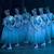 �Giselle� ballet at the London Coliseum