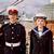 Sea Cadet Corps Parade at the Trafalgar Square