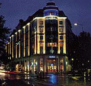 MARRIOTT LONDON MAIDA VALE