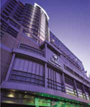 HILTON LONDON METROPOLE