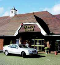 BEST WESTERN MANOR HOTEL