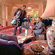 RADISSON KENILWORTH HOTEL