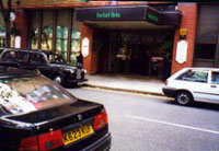IBIS LONDON EUSTON ST PANCRAS