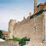 AMBERLEY CASTLE