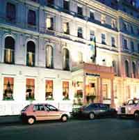 BEST WESTERN MORNINGTON HOTEL -LONDON
