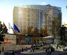 MARRIOTT LONDON KENSINGTON
