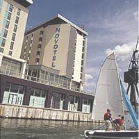 NOVOTEL LONDON EXCEL