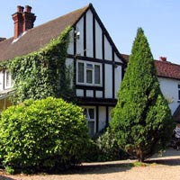 TUDOR LODGE HOTEL-EASTCOTE