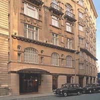 THE WASHINGTON MAYFAIR HOTEL