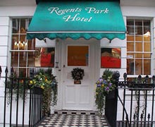 REGENTS PARK LONDON HOTEL
