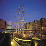 HILTON LONDON DOCKLANDS RIVERSIDE